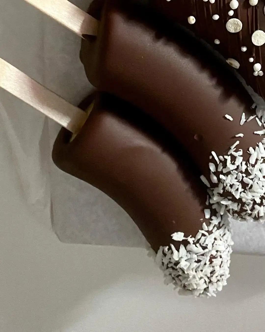 Бананы в шоколаде, 4 шт. фото 2